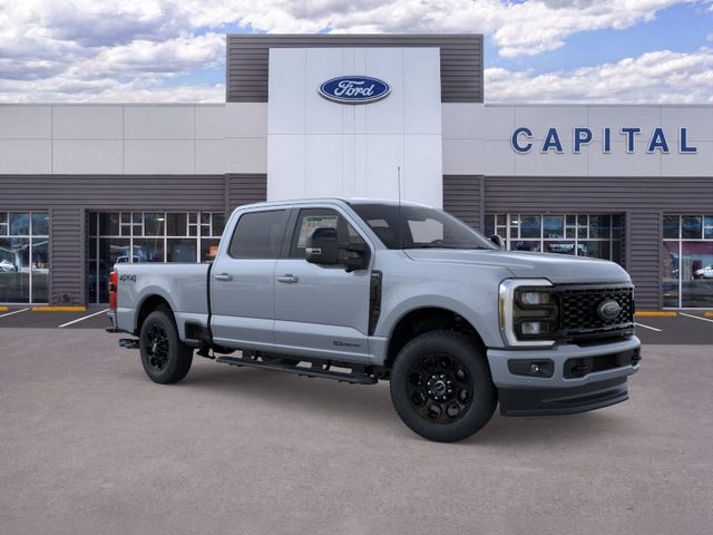 New 2026 Gray Ford Lariat image 7