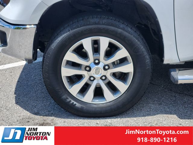 Used 2017 Toyota Tundra Truck