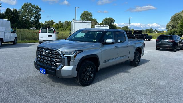New 2026 Toyota Tundra Truck