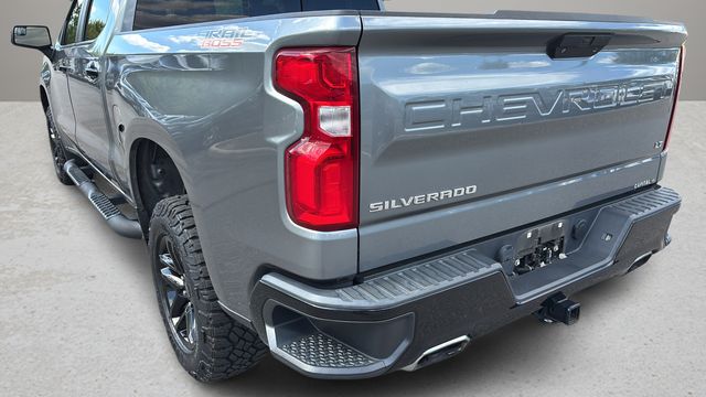 Used 2020 Gray Chevrolet LT Trail Boss image 30