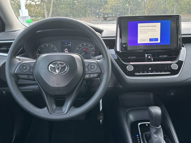 2025 Toyota Corolla LE 7