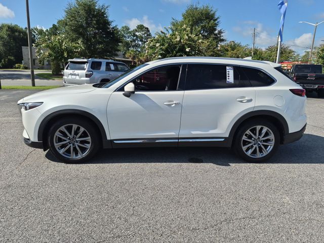 Used 2021 White Mazda Grand Touring image 6