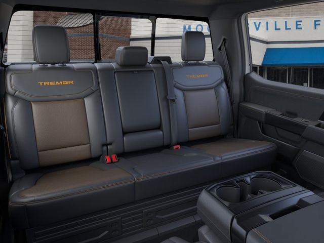 New 2026 White Ford Tremor image 11