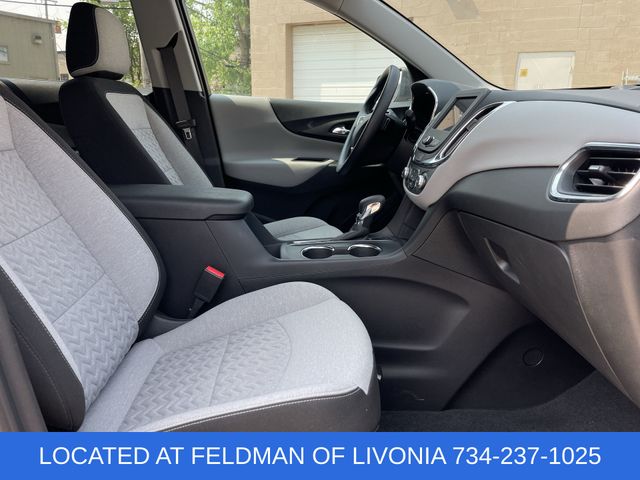 Used 2022 Chevrolet Equinox For Sale in Livonia, MI