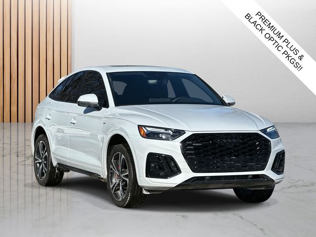 2025 Audi Q5 Sportback quattro Premium Plus S Line 45 TFSI
