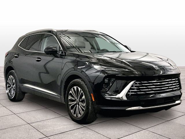2024 Buick Envision Preferred Black at Auto Express Mitsubishi