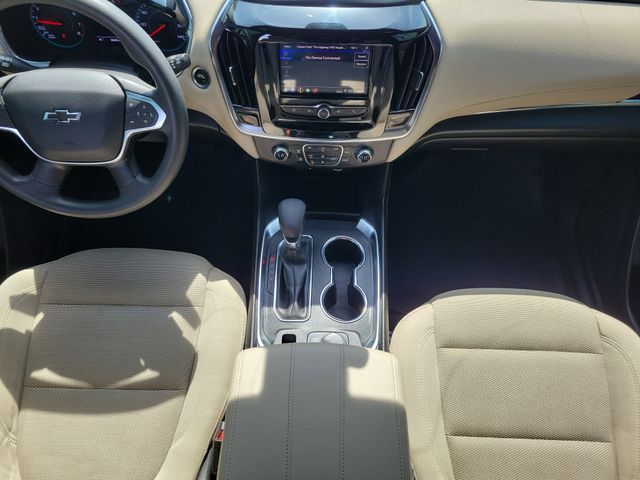 2023 Chevrolet Traverse LS - 8