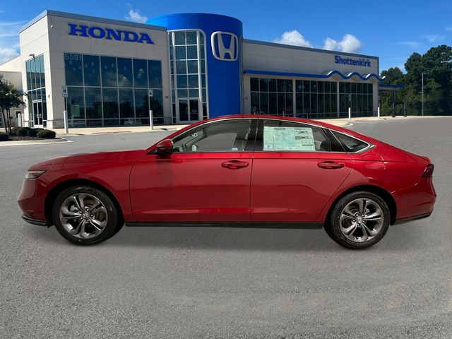 New 2026 Honda Accord Hybrid Sedan