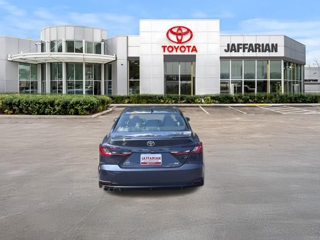 New 2026 Toyota Camry Sedan
