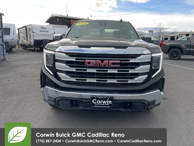 2023 GMC Sierra 1500 SLE 30