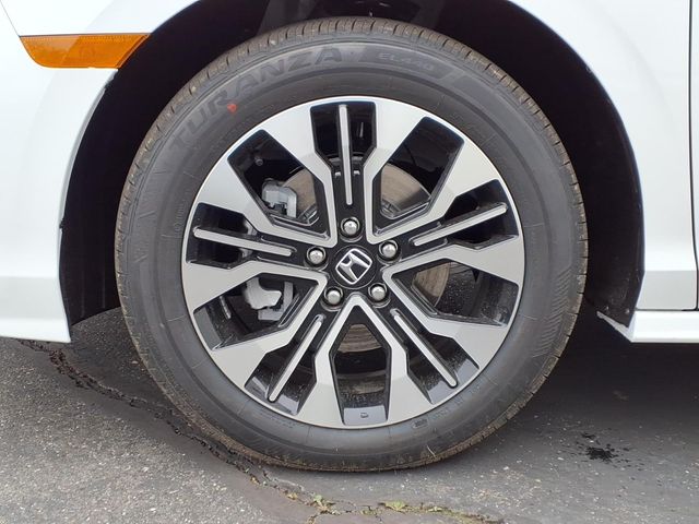New 2026 Honda Odyssey Van