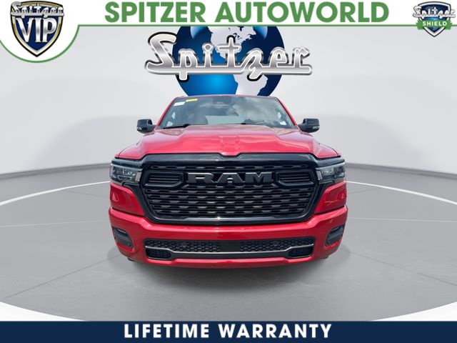 New 2026 Red Ram Big Horn/Lone Star image 3