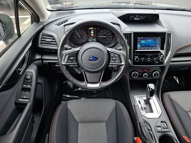 used 2023 Subaru Crosstrek car, priced at $23,998