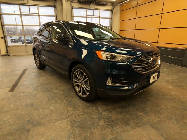 2020 Ford Edge Titanium AWD