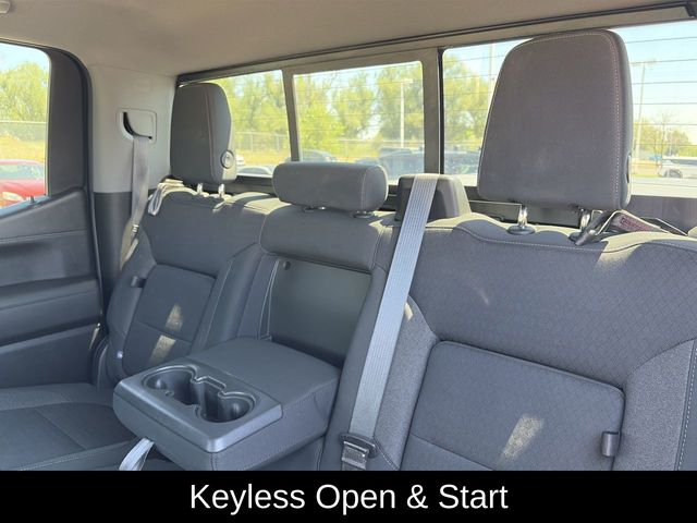Used 2021 Chevrolet Silverado 1500 Truck