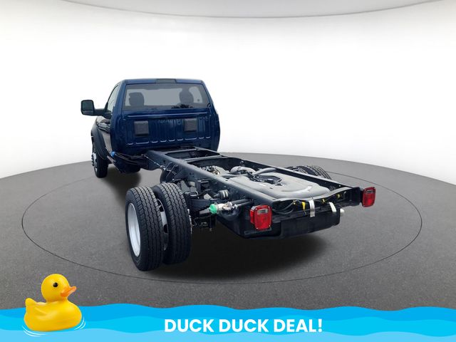 new 2024 Ram 5500HD car, priced at $58,930