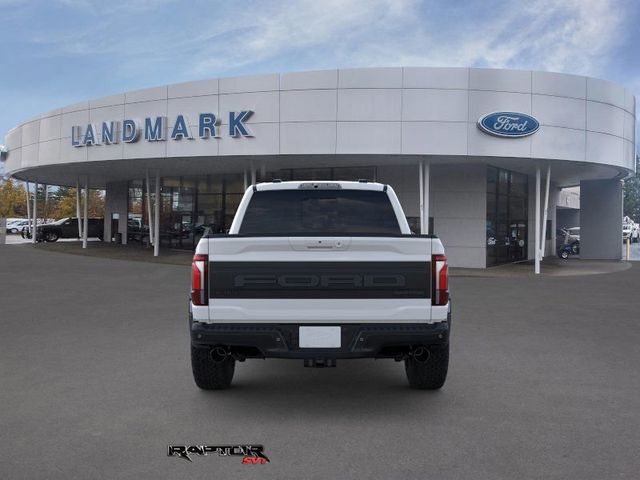 new 2025 Ford F-150 car, priced at $93,710