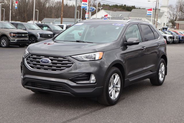 used 2019 Ford Edge car, priced at $14,500