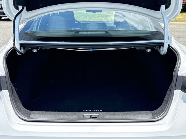 New 2026 Nissan Sentra Sedan