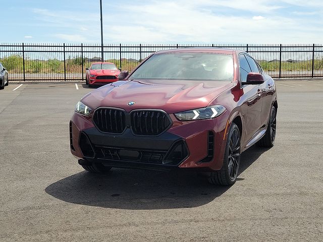 0c57 2027 BMW X6 xDrive40i SUV / Crossover All-Wheel Drive
