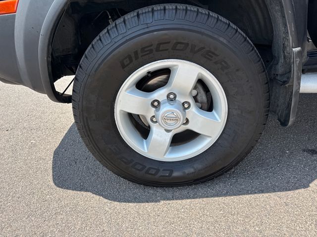 Used Super Black 2004 Nissan Xterra XE for Sale in Flagstaff, AZ
