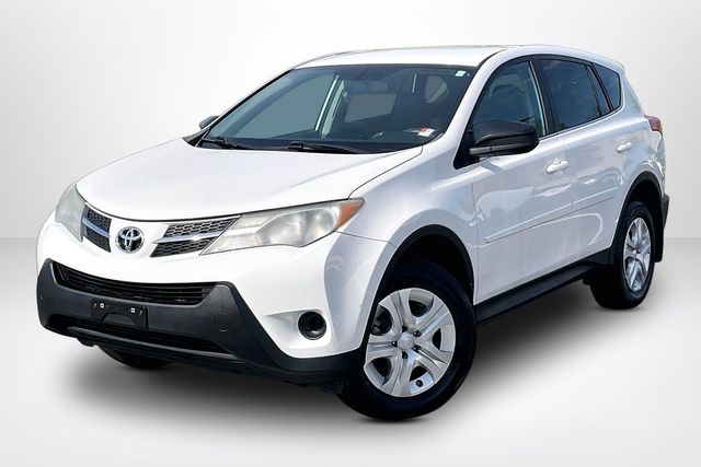 Used 2015 Toyota RAV4 LE with VIN 2T3ZFREV1FW156860 for sale in Jackson, TN