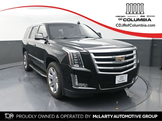 2020 Cadillac Escalade Premium Luxury 4WD