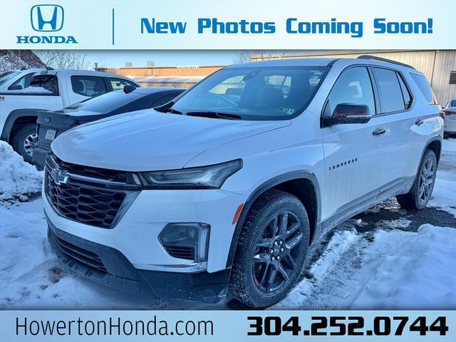 2022 Chevrolet Traverse Premier FWD