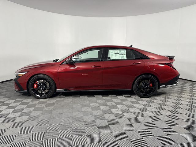 New 2025 Hyundai Elantra N For Sale in Indianapolis, IN