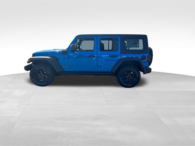 2023 Jeep Wrangler Willys 4xe 4