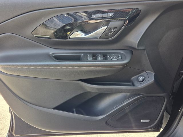 Used 2022 Black GMC AT4 image 30