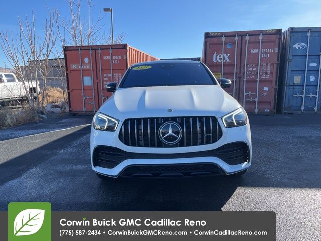 2021 Mercedes-Benz GLE GLE 53 AMG 30