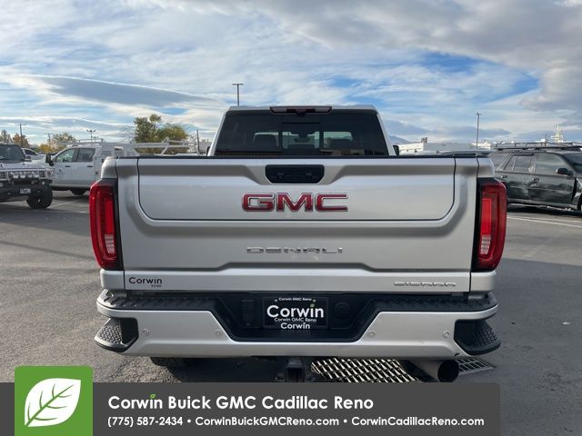 2021 GMC Sierra 2500HD Denali 33