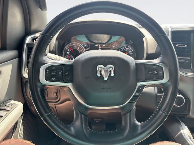 2021 Billet Silver Metallic Ram 1500 Big Horn/Lone Star RWD Truck