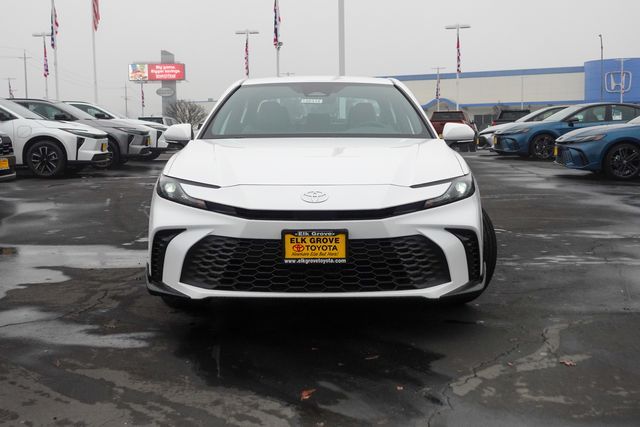 New 2026 Toyota Camry Sedan