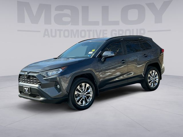 2020 Toyota RAV4 XLE Premium AWD