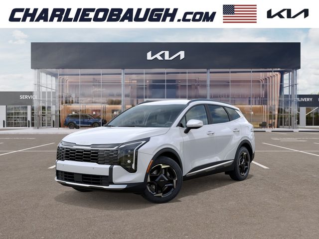 2027 Kia Sportage Hybrid EX