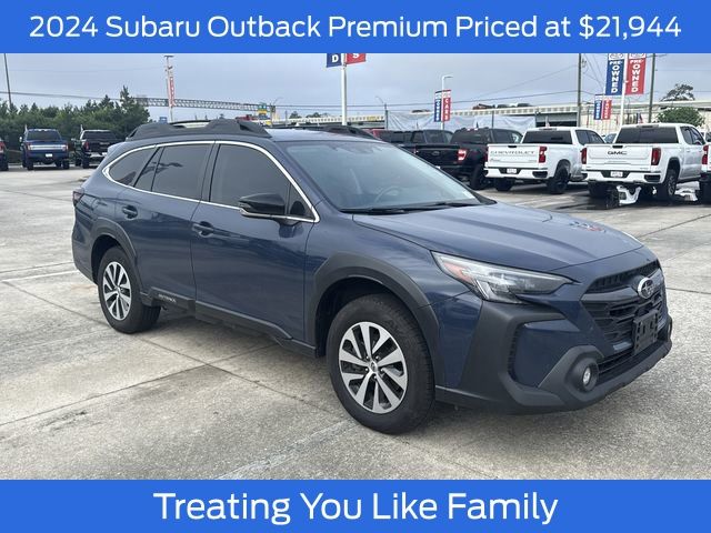 2024 Subaru Outback Premium AWD