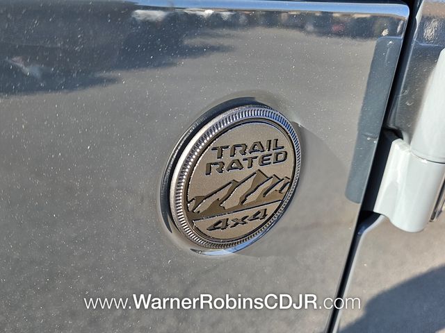 New 2026 Gray Jeep Sport image 16