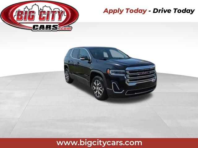 2021 GMC Acadia