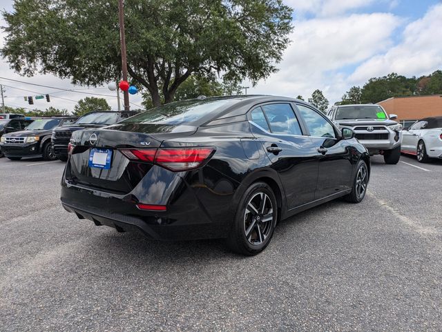 2024 Nissan Sentra SV Xtronic CVT