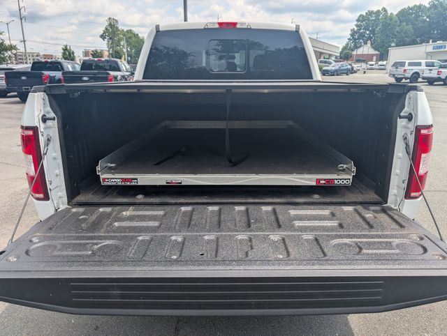 Used 2020 White Ford XLT image 5
