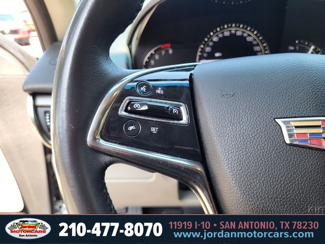Used Car 2018 Cadillac Ats  2.0l Turbo For Sale Under $20,000 In San Antonio, Texas