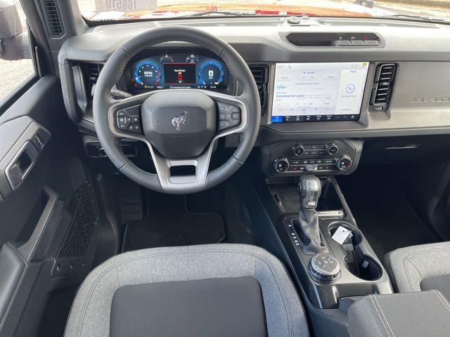 2026 Ford Bronco Big Bend:168510