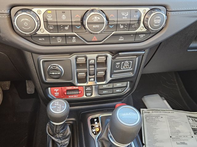 2026 Jeep Gladiator Rubicon 4x4