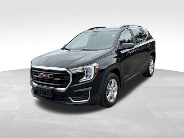 2022 GMC Terrain SLE 25