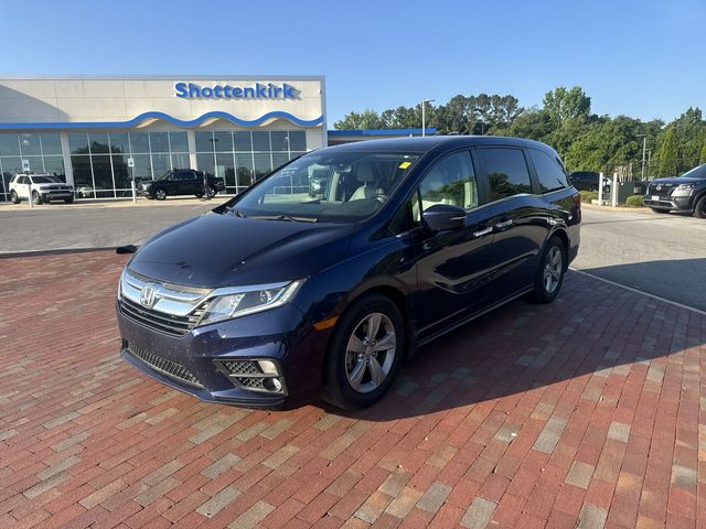 2020 Honda Odyssey EX-L with RES & Navigation's photo