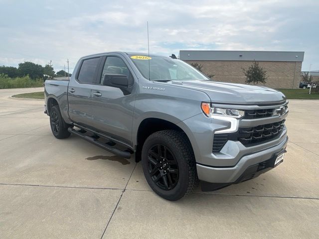 New 2026 Chevrolet Silverado 1500 Truck