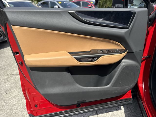 Used 2025 Lexus NX SUV