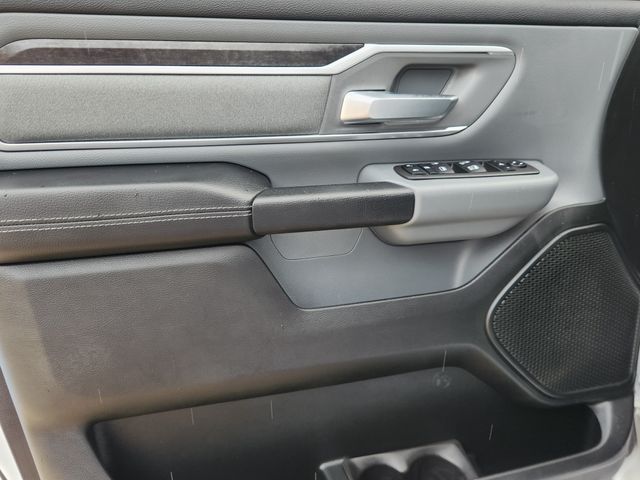 2022 Ram 1500 Big Horn/Lone Star White at Joe Myers Mazda Kia